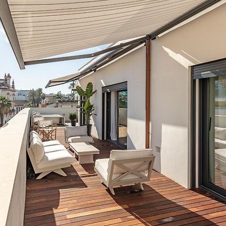 Green-Apartments Reales Atarazanas Suites Sewilla Zewnętrze zdjęcie
