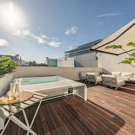 Green-Apartments Reales Atarazanas Suites Sewilla Zewnętrze zdjęcie