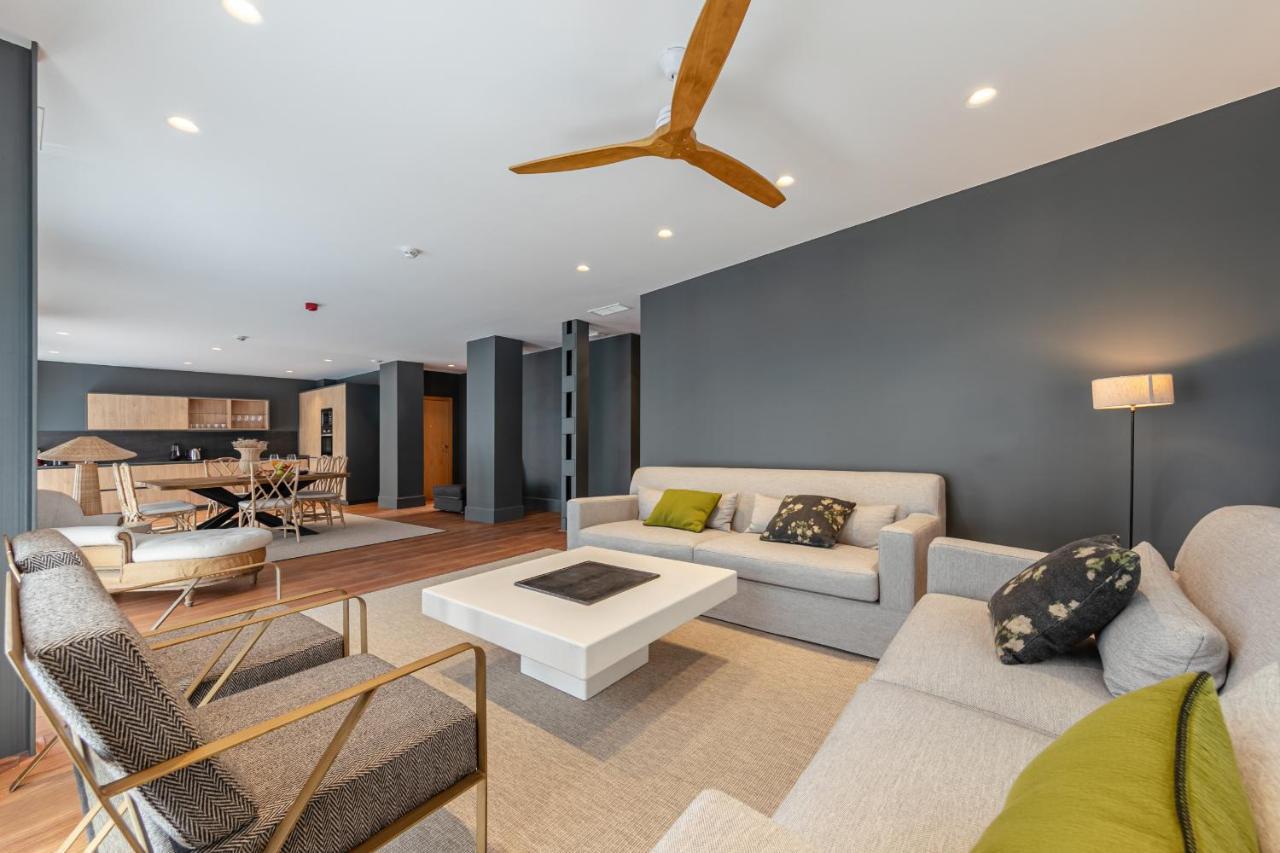 Green-Apartments Reales Atarazanas Suites Sewilla Zewnętrze zdjęcie