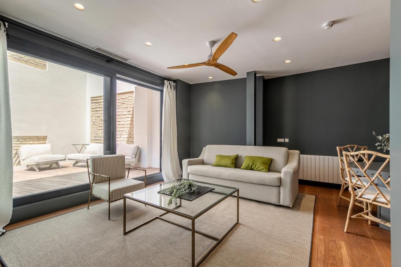 Green-Apartments Reales Atarazanas Suites Sewilla Zewnętrze zdjęcie