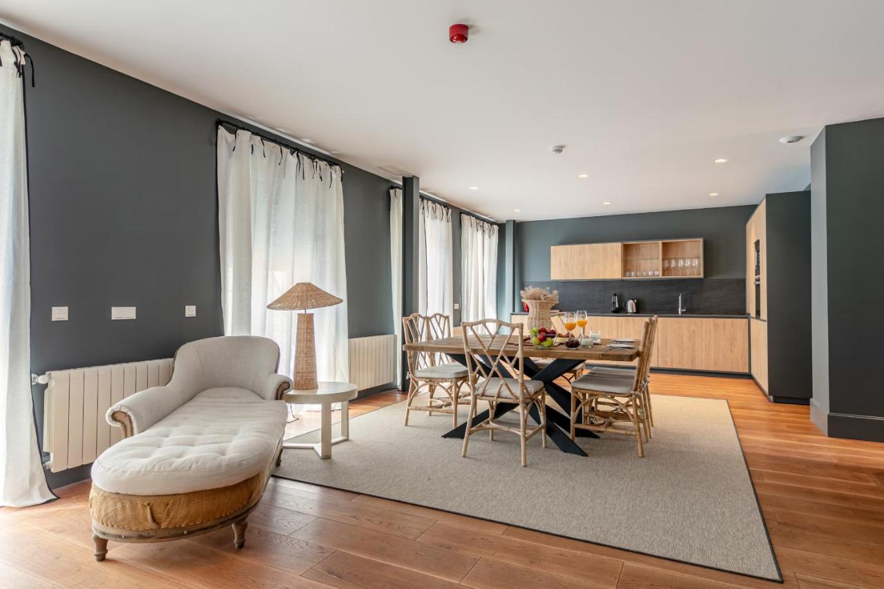 Green-Apartments Reales Atarazanas Suites Sewilla Zewnętrze zdjęcie