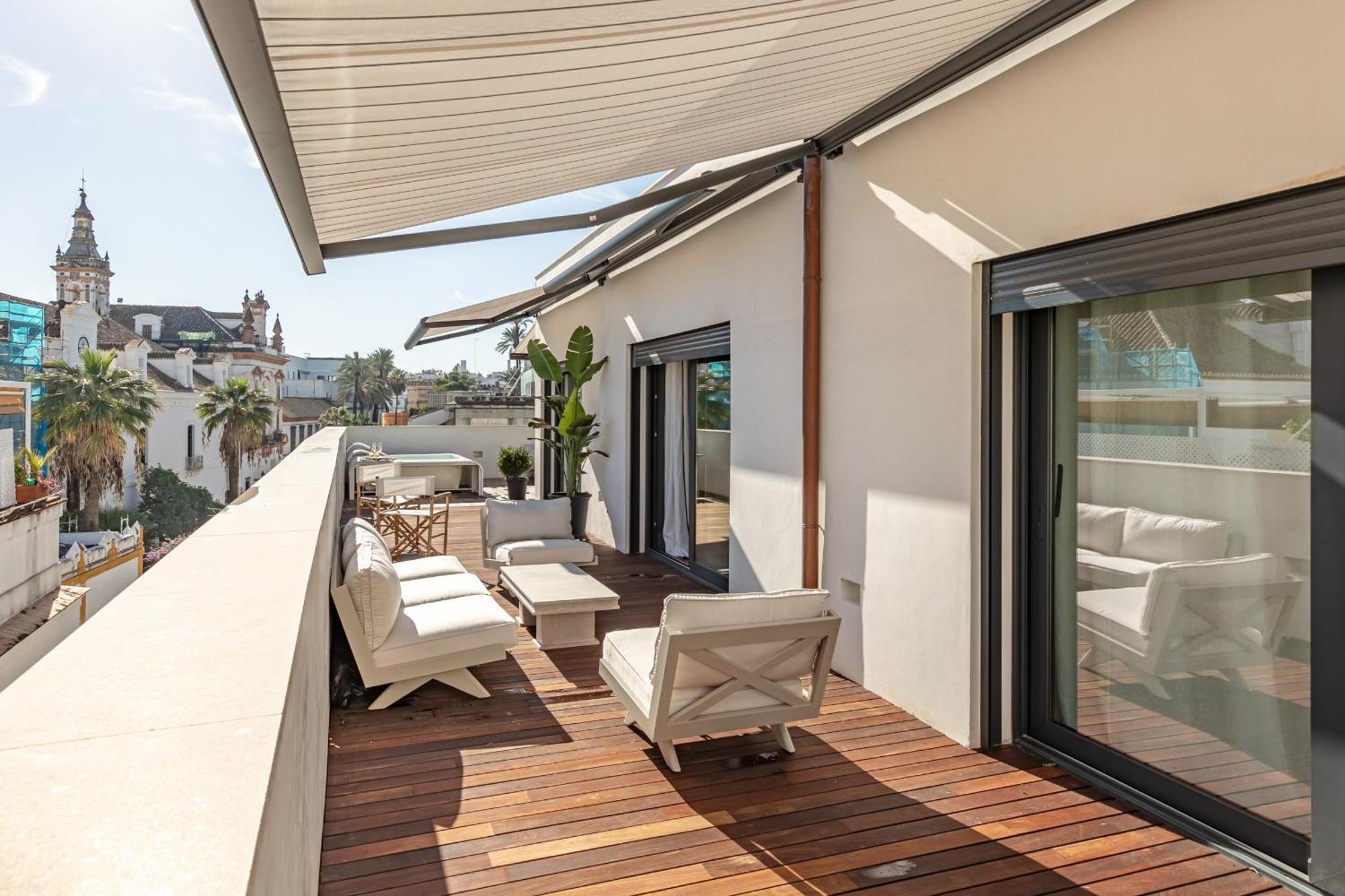 Green-Apartments Reales Atarazanas Suites Sewilla Zewnętrze zdjęcie