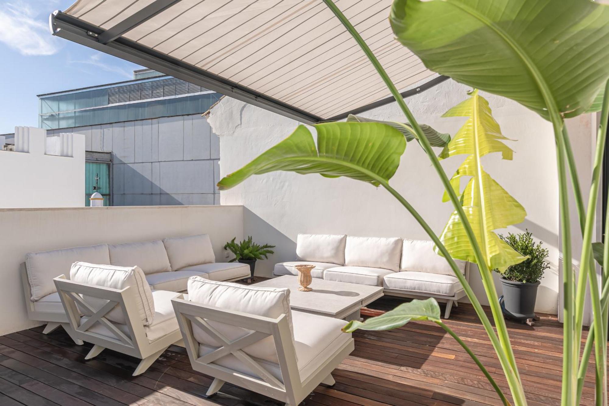 Green-Apartments Reales Atarazanas Suites Sewilla Zewnętrze zdjęcie