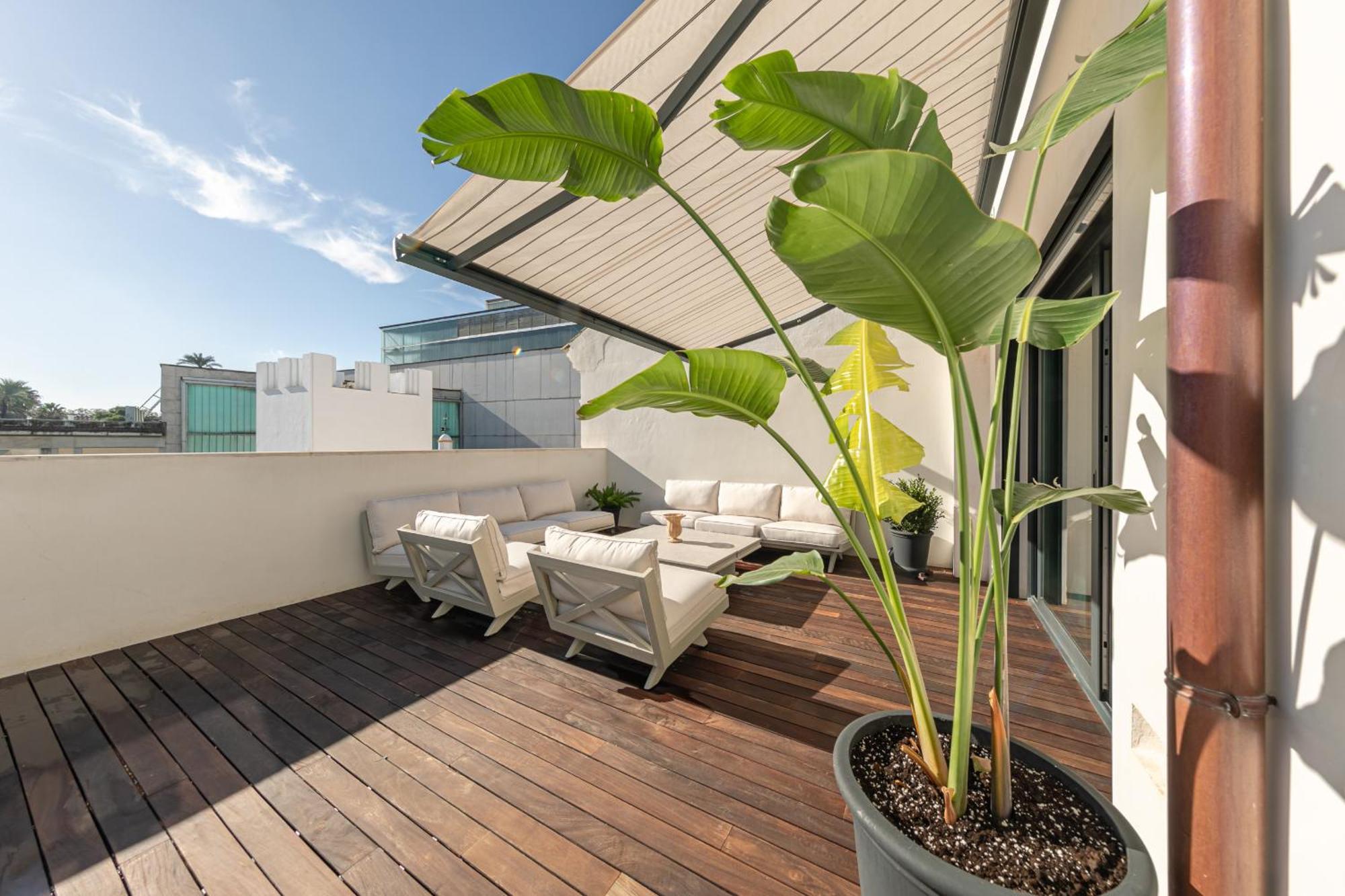 Green-Apartments Reales Atarazanas Suites Sewilla Zewnętrze zdjęcie
