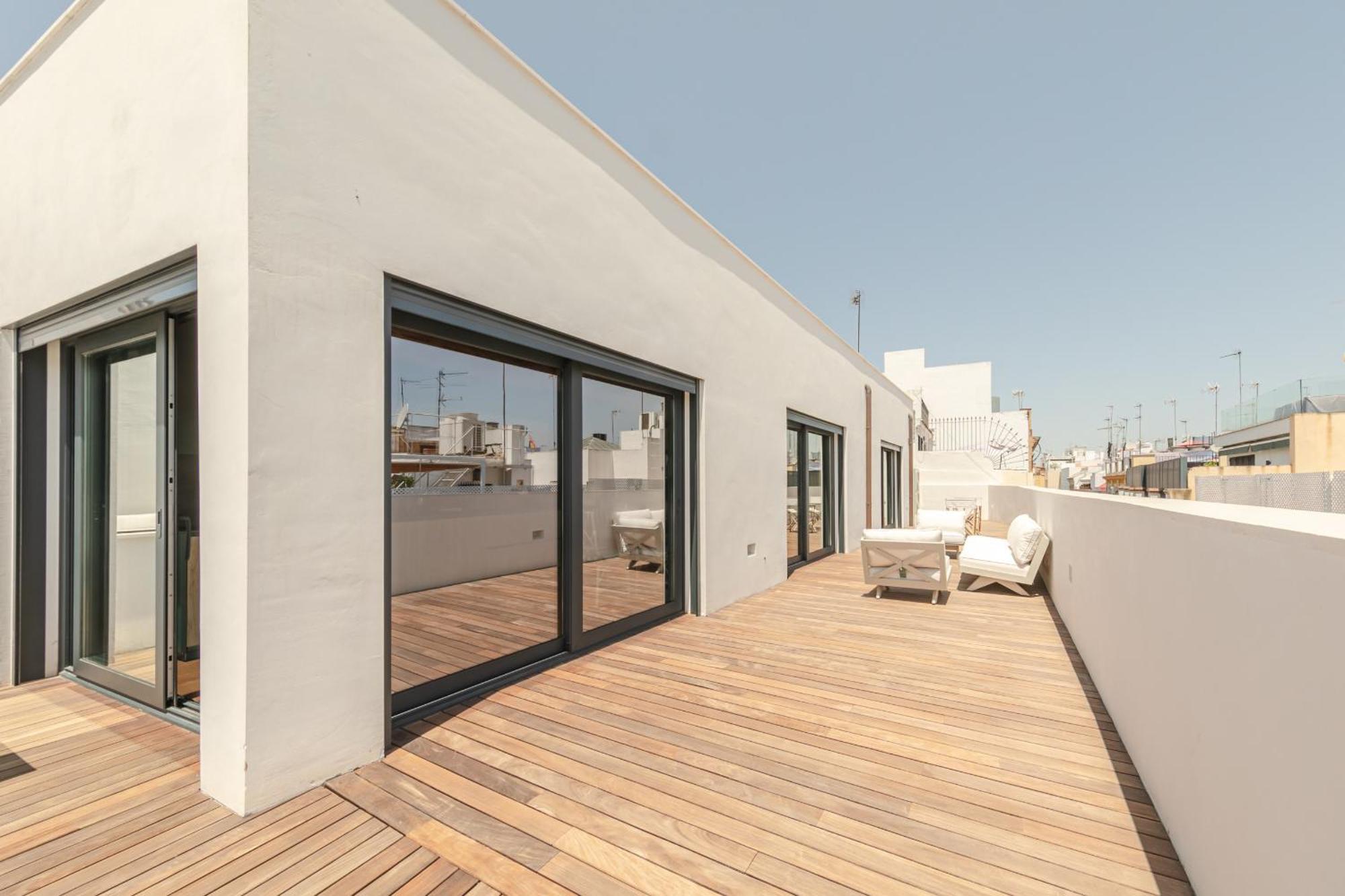 Green-Apartments Reales Atarazanas Suites Sewilla Zewnętrze zdjęcie