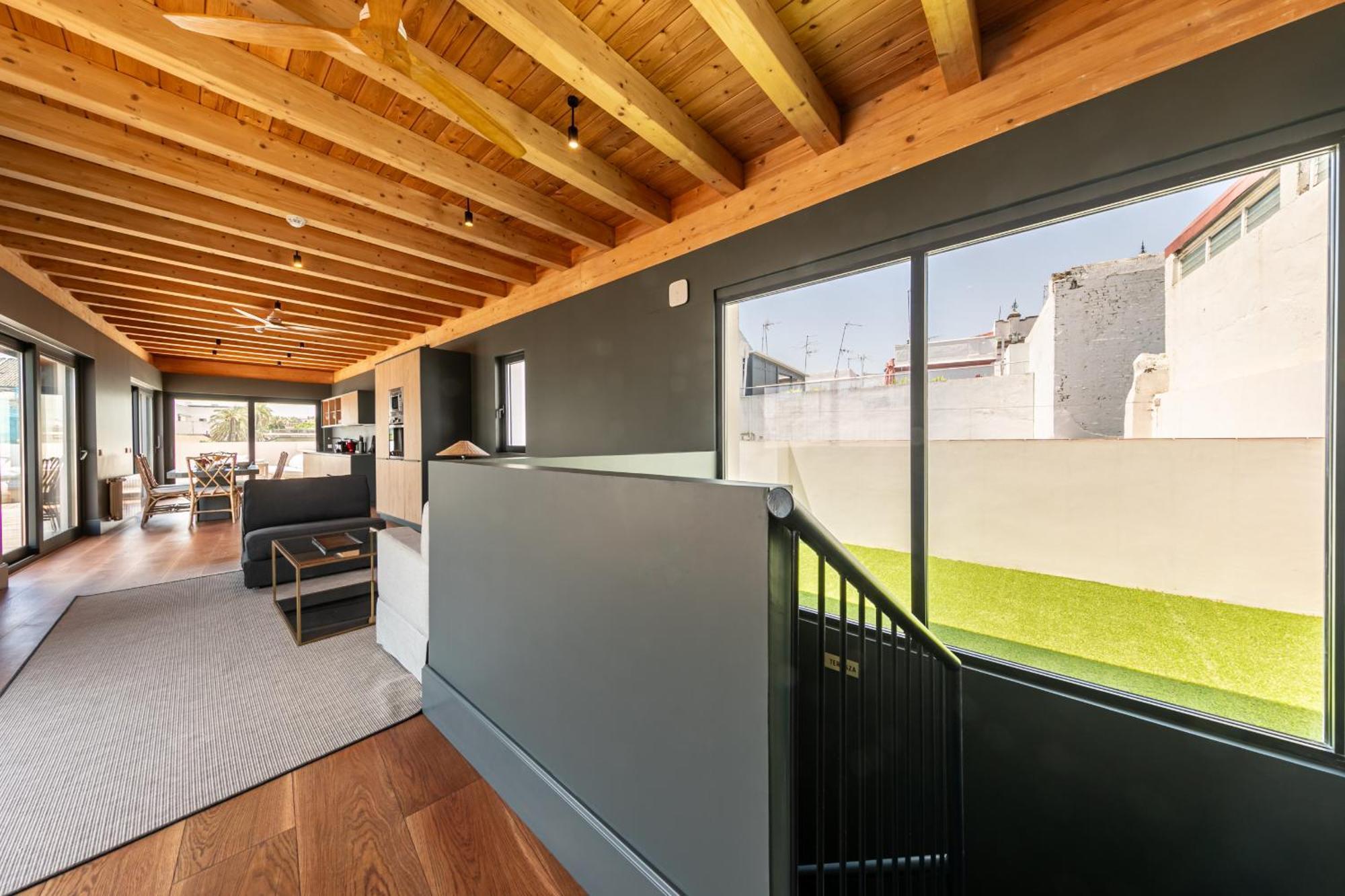 Green-Apartments Reales Atarazanas Suites Sewilla Zewnętrze zdjęcie