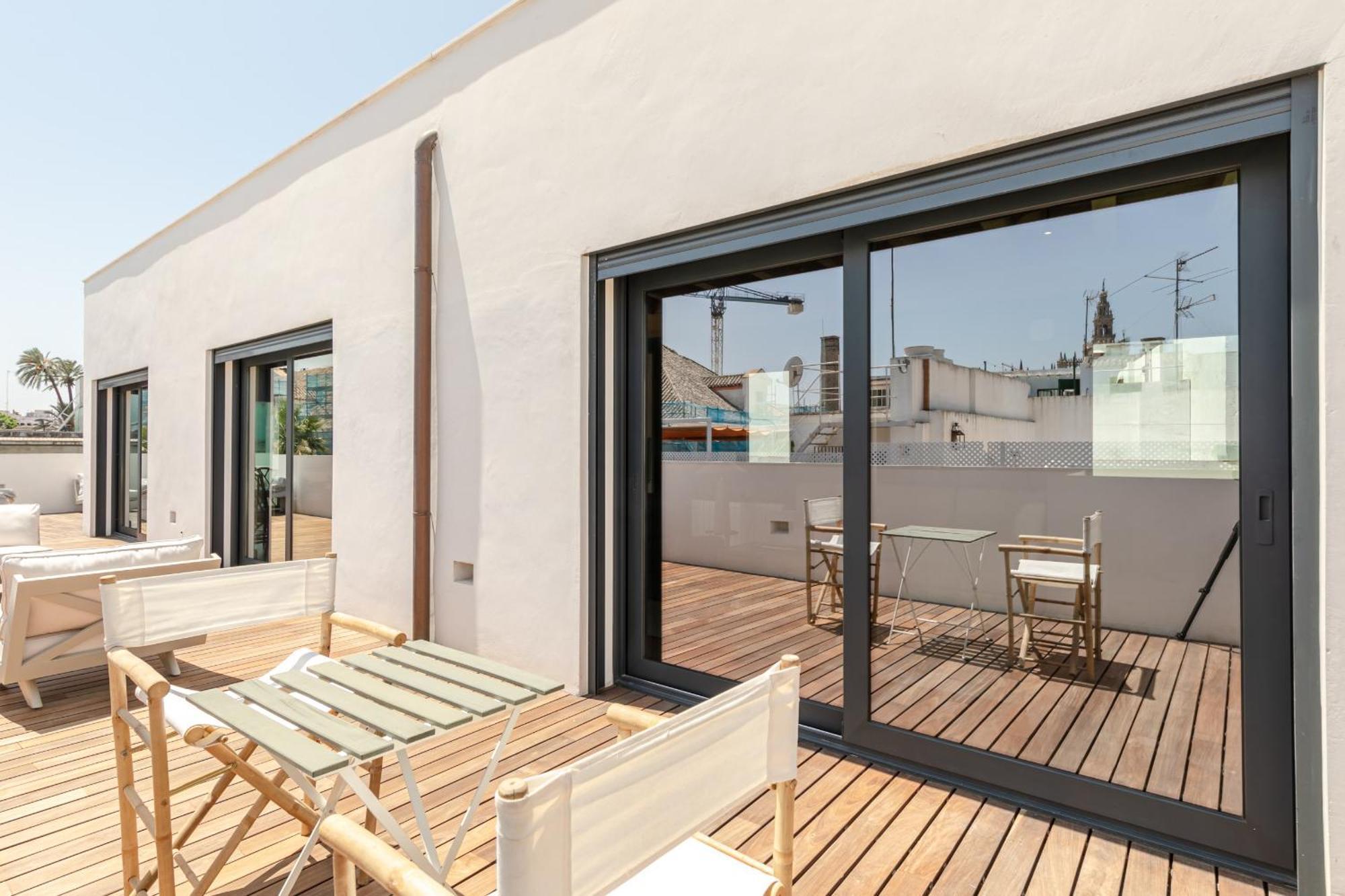 Green-Apartments Reales Atarazanas Suites Sewilla Zewnętrze zdjęcie